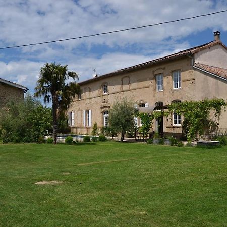 Ferme St Pierre 2 Suites Avec Repas, Piscine, Clim, Cheminee Ou Baignoire Spa Chabeuil Eksteriør billede