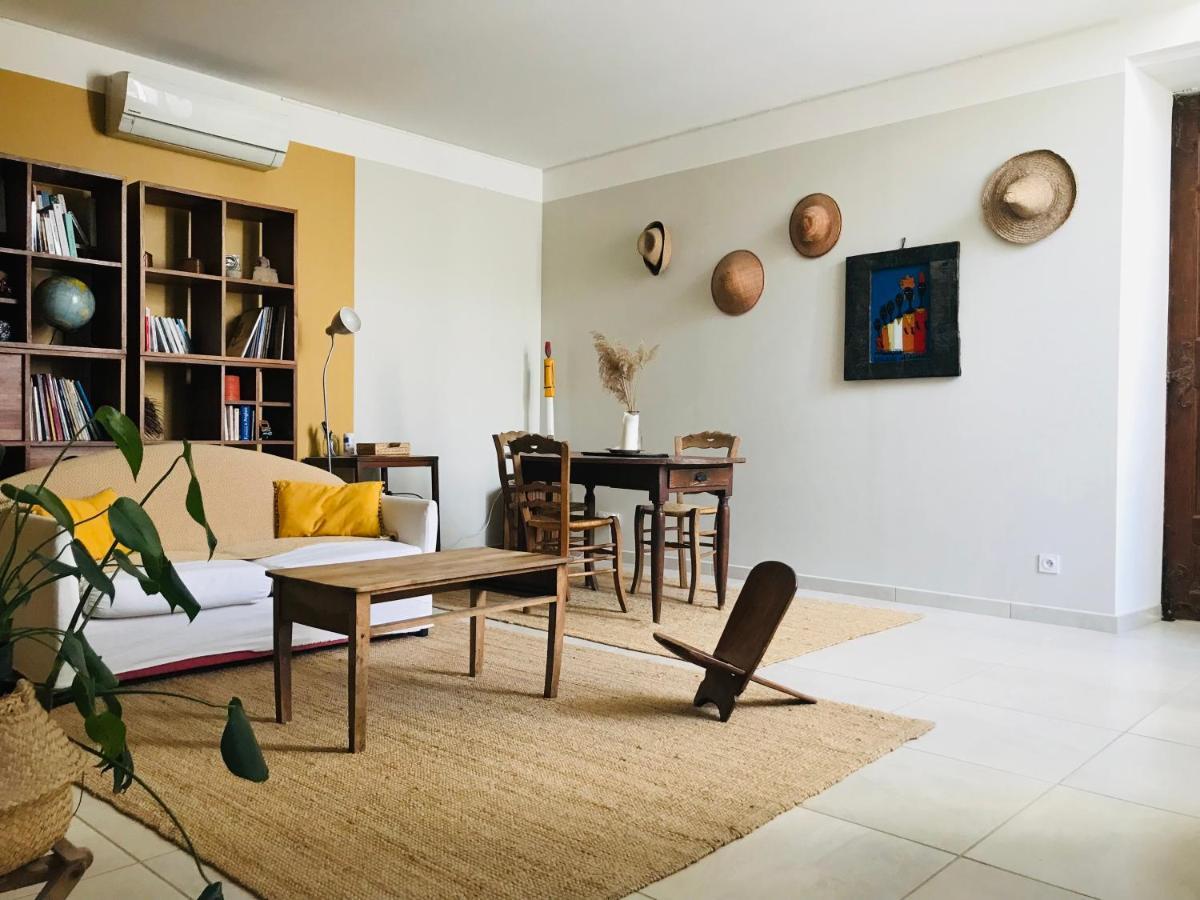 Ferme St Pierre 2 Suites Avec Repas, Piscine, Clim, Cheminee Ou Baignoire Spa Chabeuil Eksteriør billede