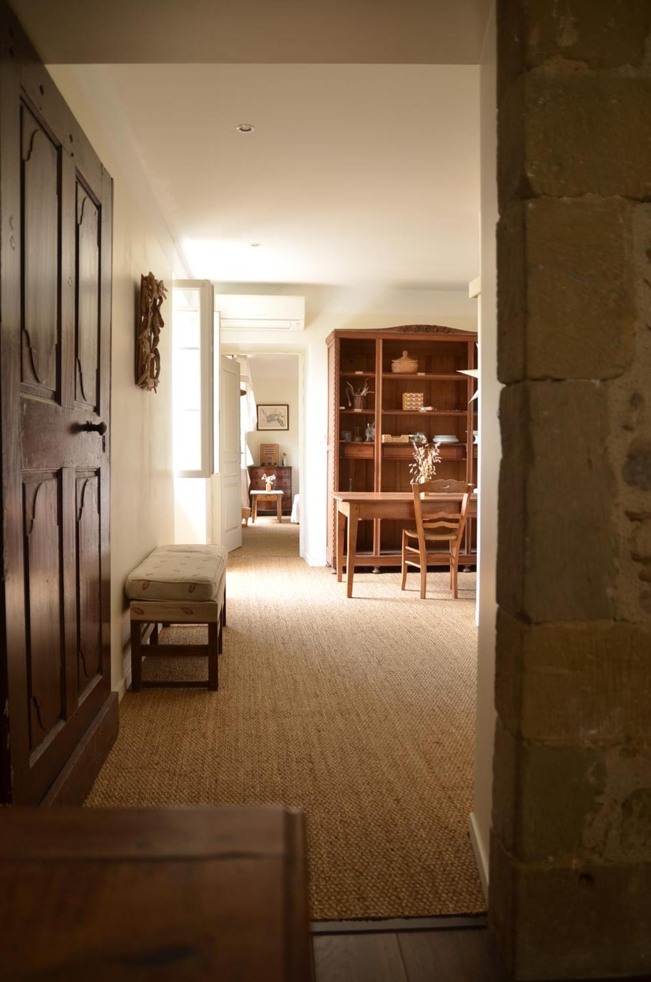 Ferme St Pierre 2 Suites Avec Repas, Piscine, Clim, Cheminee Ou Baignoire Spa Chabeuil Eksteriør billede
